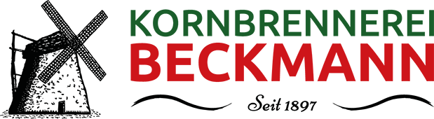 Logo Kornbrennerei Beckmann